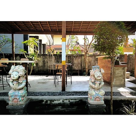 Pgs Home Stay Ubud Exterior foto