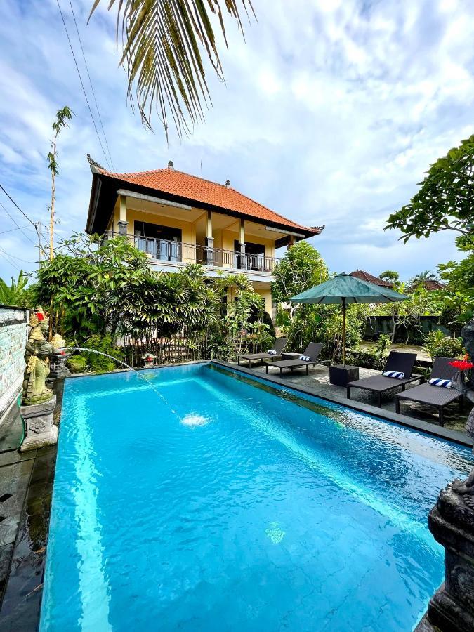 Pgs Home Stay Ubud Exterior foto