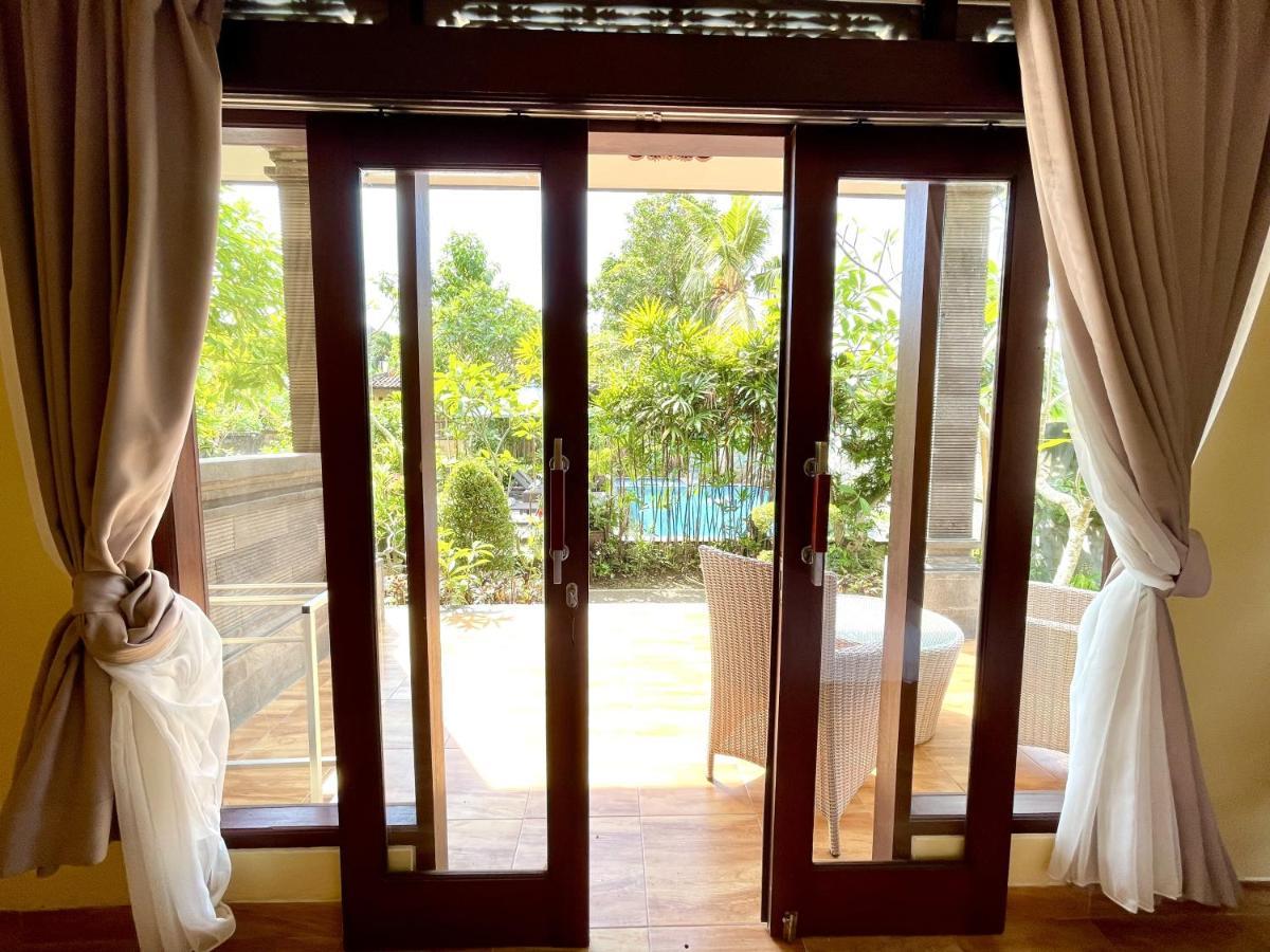 Pgs Home Stay Ubud Exterior foto