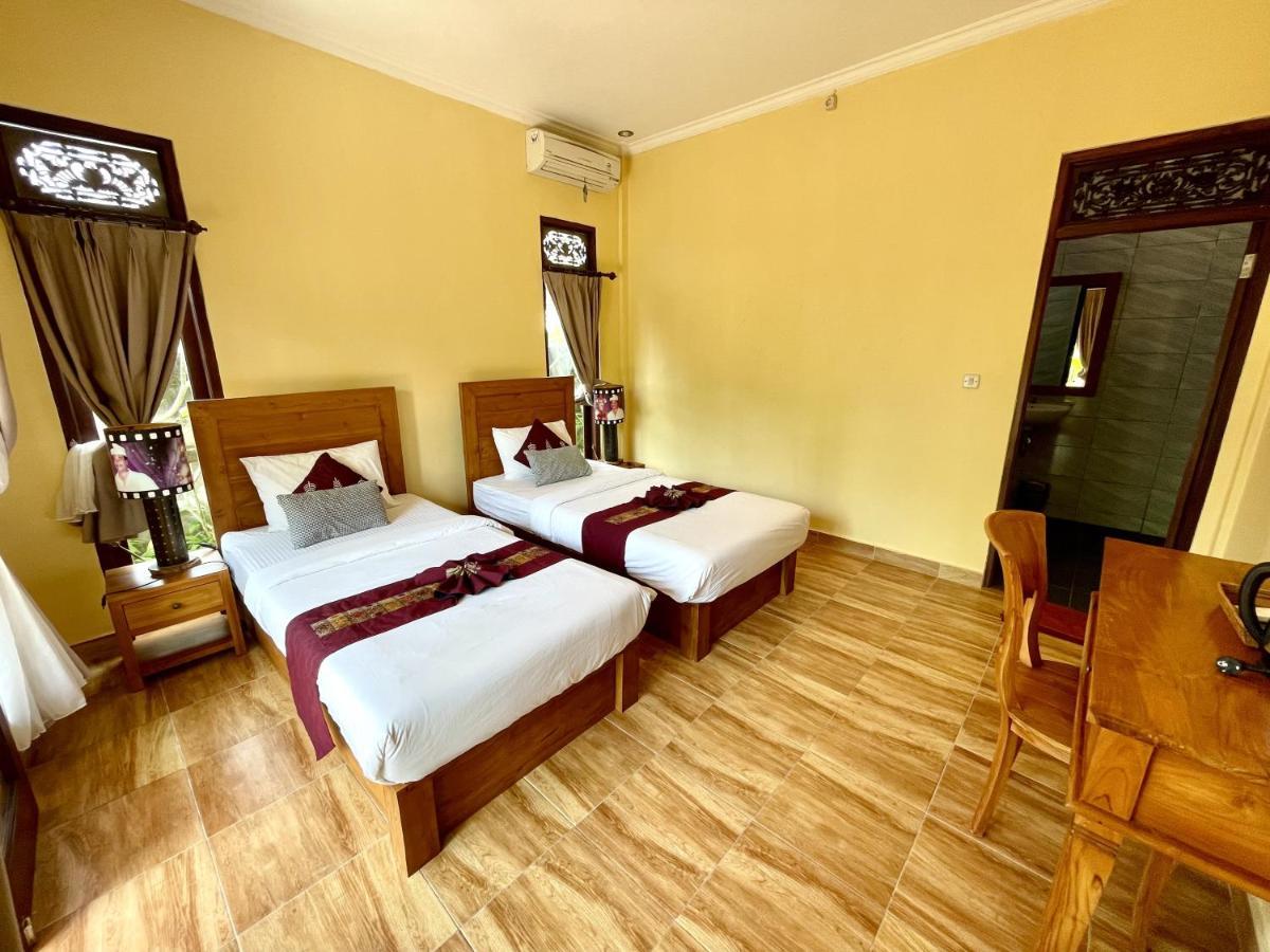 Pgs Home Stay Ubud Exterior foto