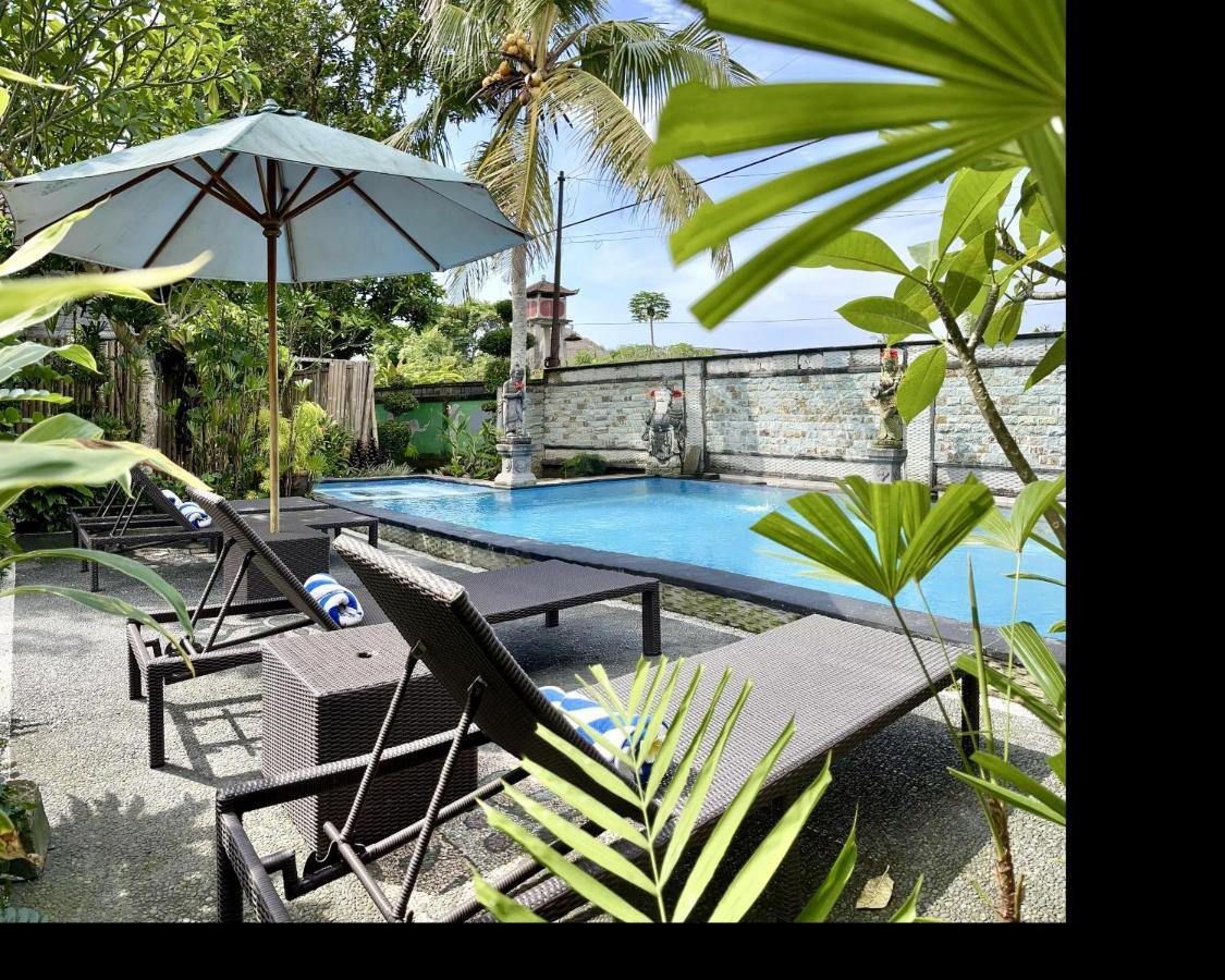 Pgs Home Stay Ubud Exterior foto