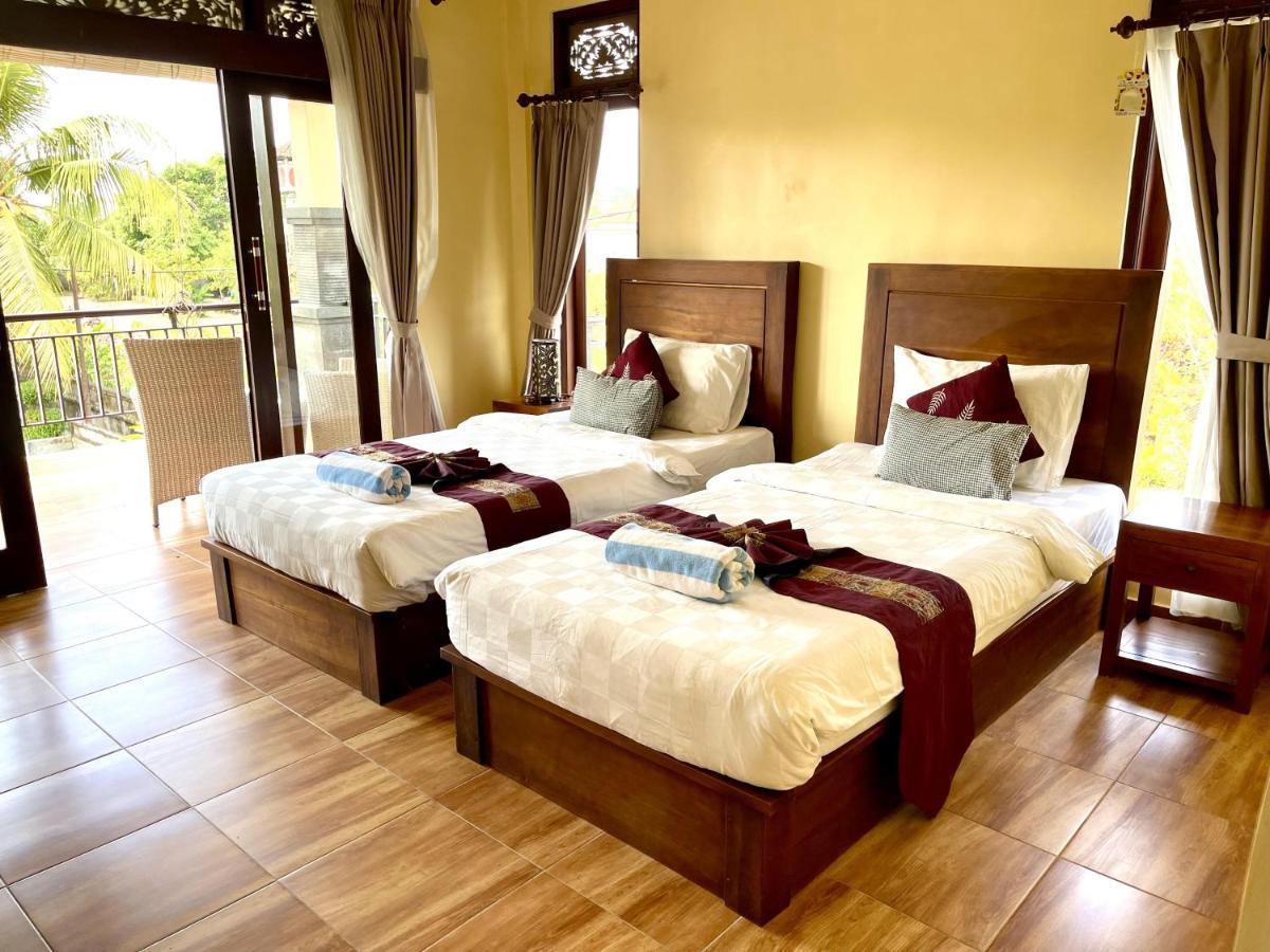 Pgs Home Stay Ubud Exterior foto