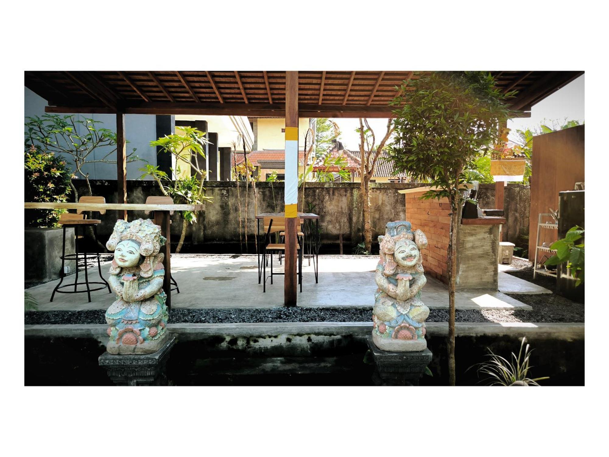 Pgs Home Stay Ubud Exterior foto