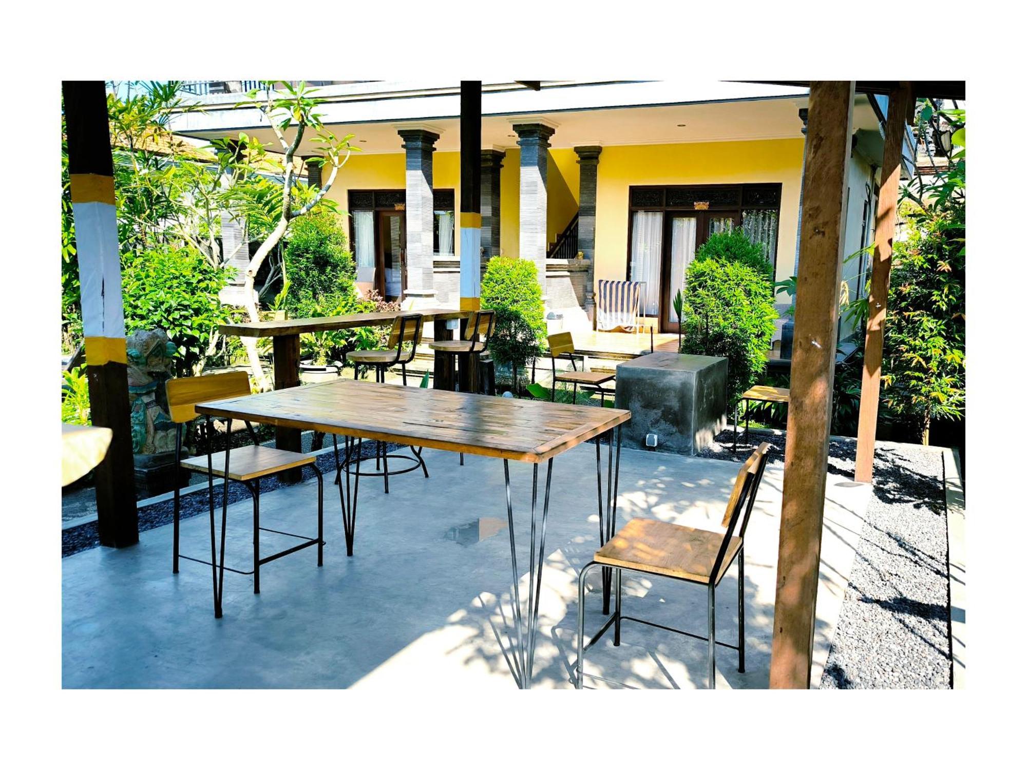 Pgs Home Stay Ubud Exterior foto